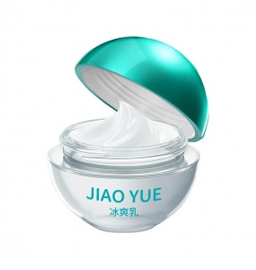 JIAO YUE - Ice Sensation lotions (10G)